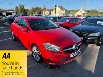 Mercedes A Class A 180 D SPORT
