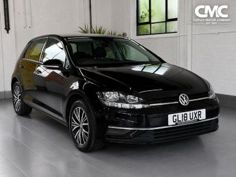 Volkswagen Golf 1.0 TSI SE Nav Hatchback 5dr Petrol Manual Euro 6 (s/s) (110 bhp