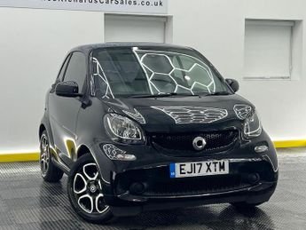 Smart ForTwo 1.0 Prime (Premium) Twinamic Euro 6 (s/s) 2dr