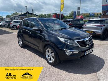 Kia Sportage 2