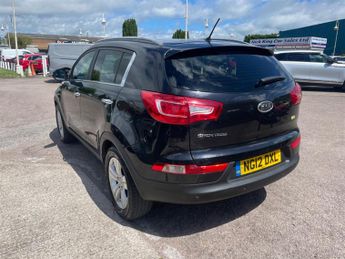 Kia Sportage 2