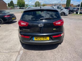 Kia Sportage 2