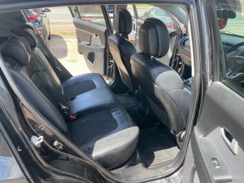 Kia Sportage 2