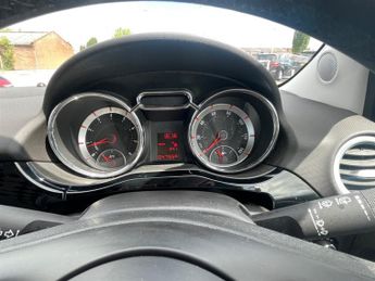 Vauxhall Adam SLAM