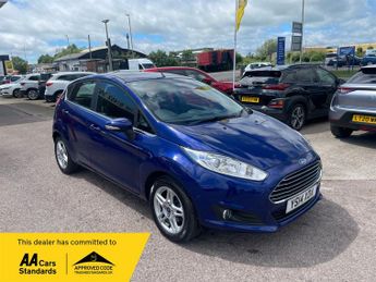 Ford Fiesta ZETEC