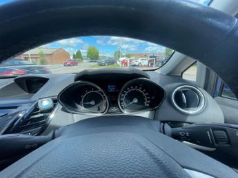 Ford Fiesta ZETEC