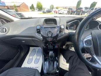 Ford Fiesta ZETEC
