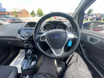 Ford Fiesta ZETEC