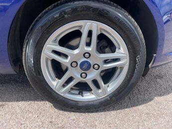 Ford Fiesta ZETEC