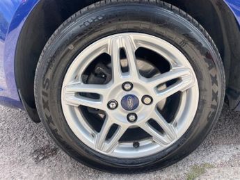 Ford Fiesta ZETEC