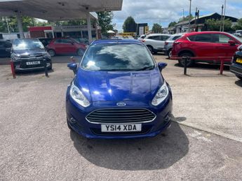 Ford Fiesta ZETEC