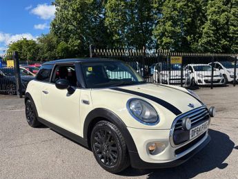 MINI Hatch 1.5 Cooper Hatchback 3dr Petrol Manual Euro 6 (s/s) (136 ps)