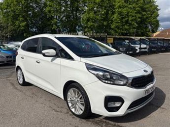Kia Carens 1.7 CRDi 3 MPV 5dr Diesel Manual Euro 6 (s/s) (139 bhp)
