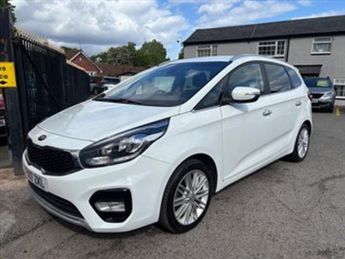 Kia Carens 1.7 CRDi 3 MPV 5dr Diesel Manual Euro 6 (s/s) (139 bhp)