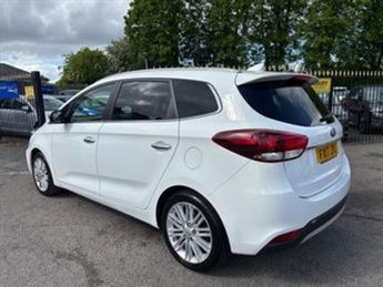 Kia Carens 1.7 CRDi 3 MPV 5dr Diesel Manual Euro 6 (s/s) (139 bhp)