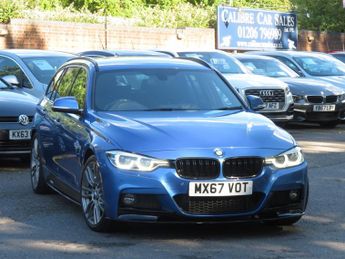 BMW 330 M SPORT TOURING AUTO