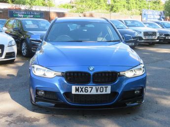 BMW 330d M SPORT TOURING AUTO