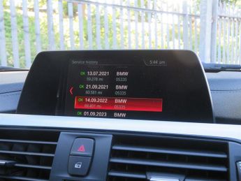 BMW 330d M SPORT TOURING AUTO