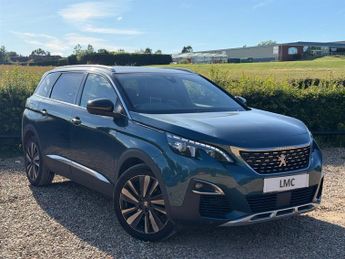 Peugeot 5008 1.5 BlueHDi GT Line Premium SUV 5dr Diesel EAT Euro 6 (s/s) (130