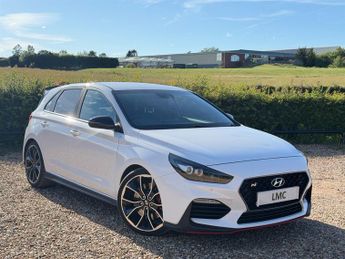 Hyundai I30 2.0 T-GDi N Performance Hatchback 5dr Petrol Manual Euro 6 (s/s)