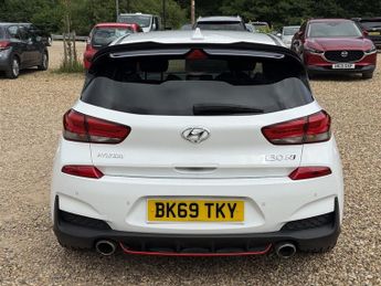 Hyundai i30 2.0 T-GDi N Performance Hatchback 5dr Petrol Manual Euro 6 (s/s)