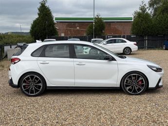 Hyundai i30 2.0 T-GDi N Performance Hatchback 5dr Petrol Manual Euro 6 (s/s)