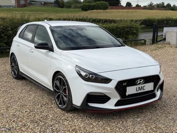 Hyundai i30 2.0 T-GDi N Performance Hatchback 5dr Petrol Manual Euro 6 (s/s)