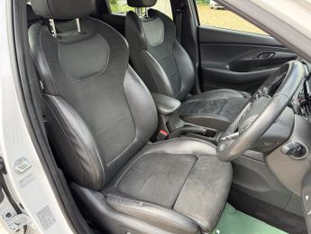 Hyundai i30 2.0 T-GDi N Performance Hatchback 5dr Petrol Manual Euro 6 (s/s)