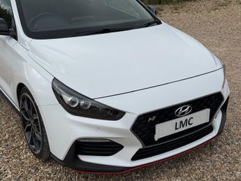Hyundai i30 2.0 T-GDi N Performance Hatchback 5dr Petrol Manual Euro 6 (s/s)