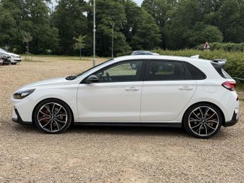 Hyundai i30 2.0 T-GDi N Performance Hatchback 5dr Petrol Manual Euro 6 (s/s)