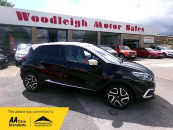 Renault Captur 1.5 dCi ENERGY Iconic SUV 5dr Diesel Manual Euro 6 (s/s) (90 ps)