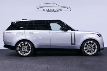 Land Rover Range Rover 3.0 P440e 38.2kWh SE SUV 5dr Petrol Plug-in Hybrid Auto 4WD Euro