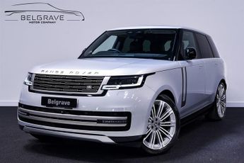 Land Rover Range Rover 3.0 P440e 38.2kWh SE SUV 5dr Petrol Plug-in Hybrid Auto 4WD Euro