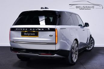 Land Rover Range Rover 3.0 P440e 38.2kWh SE SUV 5dr Petrol Plug-in Hybrid Auto 4WD Euro
