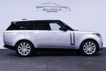 Land Rover Range Rover 3.0 P440e 38.2kWh SE SUV 5dr Petrol Plug-in Hybrid Auto 4WD Euro