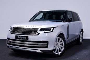 Land Rover Range Rover 3.0 P440e 38.2kWh SE SUV 5dr Petrol Plug-in Hybrid Auto 4WD Euro