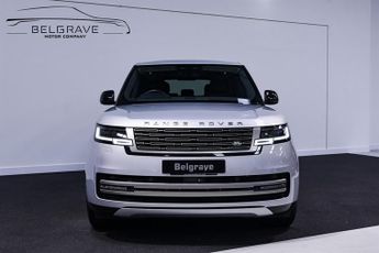 Land Rover Range Rover 3.0 P440e 38.2kWh SE SUV 5dr Petrol Plug-in Hybrid Auto 4WD Euro