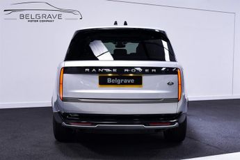 Land Rover Range Rover 3.0 P440e 38.2kWh SE SUV 5dr Petrol Plug-in Hybrid Auto 4WD Euro