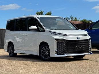 Toyota Voxy VOXY PETROL-HYBRID S-G BRAND NEW 1.8L AUTO 8 SEAT 5DR, EURO 6, 7