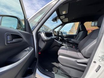 Toyota Voxy VOXY PETROL-HYBRID S-G BRAND NEW 1.8L AUTO 8 SEAT 5DR, EURO 6, 7