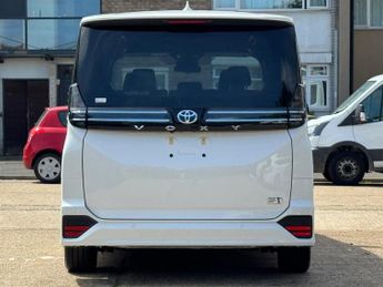 Toyota Voxy VOXY PETROL-HYBRID S-G BRAND NEW 1.8L AUTO 8 SEAT 5DR, EURO 6, 7