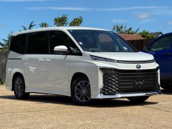 Toyota Voxy VOXY PETROL-HYBRID S-G BRAND NEW 1.8L AUTO 8 SEAT 5DR, EURO 6, 7