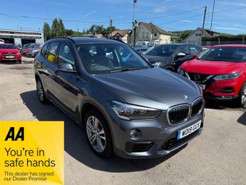 BMW X1 XDRIVE20D SPORT