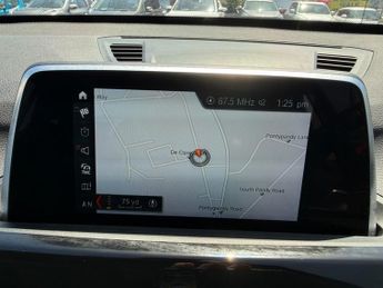 BMW X1 XDRIVE20D SPORT