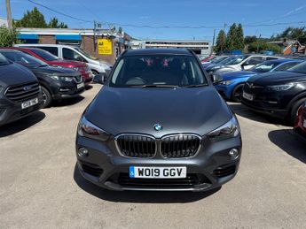 BMW X1 XDRIVE20D SPORT
