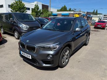 BMW X1 XDRIVE20D SPORT