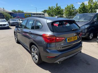 BMW X1 XDRIVE20D SPORT