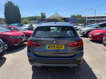 BMW X1 XDRIVE20D SPORT