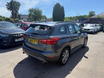 BMW X1 XDRIVE20D SPORT