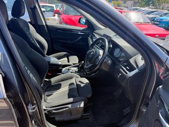 BMW X1 XDRIVE20D SPORT